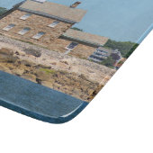 Planche À Découper Phare de Sheffield Island, tableau de coupe CT (Coin)