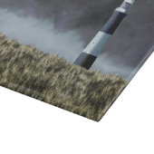 Planche À Découper Phare de Spurn Point (Coin)