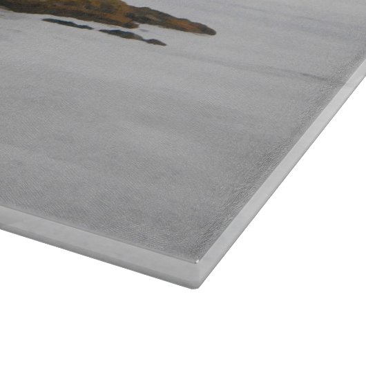 Planche À Découper Phare d'Ivory Island (Coin)