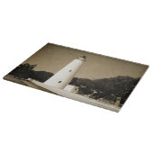 Planche À Découper Phare d'Ocracoke (Coin)