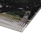 Planche À Découper Phare d'Ocracoke (Coin)