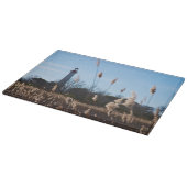 Planche À Découper Phare du Cap May (Coin)