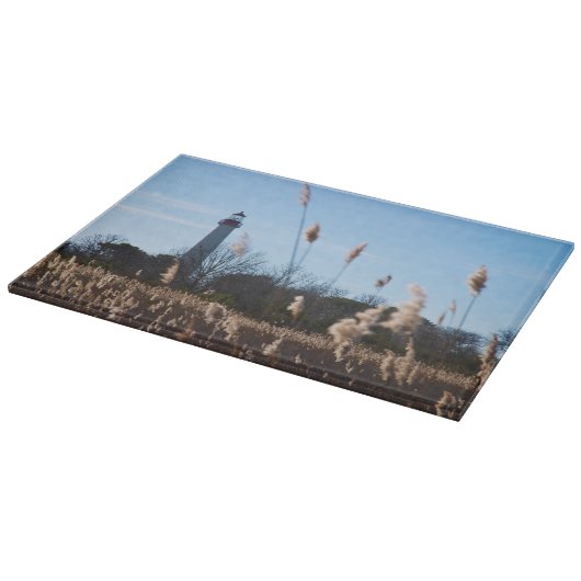 Planche À Découper Phare du Cap May (Coin)