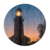 Planche À Découper Phare, Robben Island, Cap 2 (Devant)