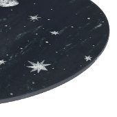 Planche À Découper Phases du tableau de découpage de la lune (Coin)