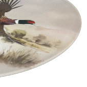 Planche À Découper Pheasant (Coin)