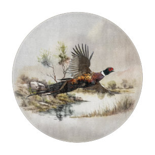 Planche À Découper Pheasant