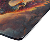 Planche À Découper Phénix ascendant (Coin)
