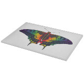 Planche À Découper Philadelphie Rainbow Pride Flag Swallowtail (Coin)