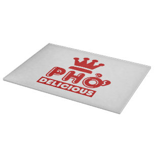 Planche À Découper Pho King Delicious