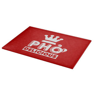 Planche À Découper Pho King Delicious