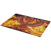 Planche À Découper Phoenix mythologique immortelle Créature (Coin)