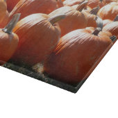 Planche À Découper Photo citrouille pour automne, Halloween ou Thanks (Coin)