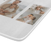 Planche À Découper Photo Collage moderne Happy Fête des pères Cadeau (Coin)