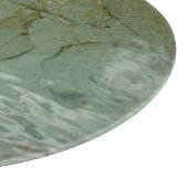 Planche À Découper Photo de la nature de dalles rocheuses couvertes d (Coin)