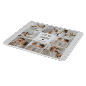 Planche À Découper Photo de Love You Grandma Meilleur poison (Coin)