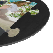 Planche À Découper Photo de pièce de puzzle personnalisée Vous me com (Coin)