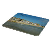 Planche À Découper Photo de St Ives les Cornouailles Angleterre (Coin)
