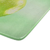 Planche À Découper Photo "Green Apple". Commandez dès maintenant  (Coin)