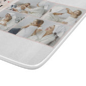 Planche À Découper Photo Pink Happy Mothers Day (Coin)