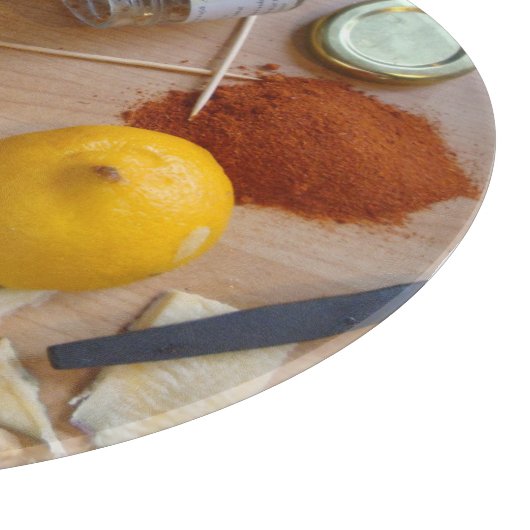 Planche À Découper photo untidy cuisine peau de légumes amusant (Coin)