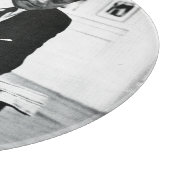 Planche À Découper Photographie de John F. Kennedy 2 (Coin)