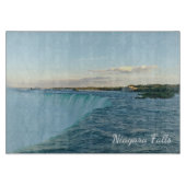 Planche À Découper Photos de vacances faites votre propre souvenir (Devant)