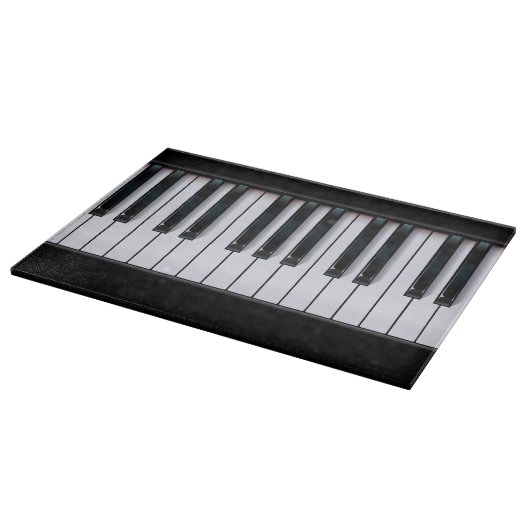 Planche À Découper Piano (Coin)