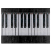 Planche À Découper Piano (Devant)