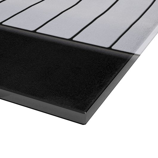 Planche À Découper Piano (Coin)