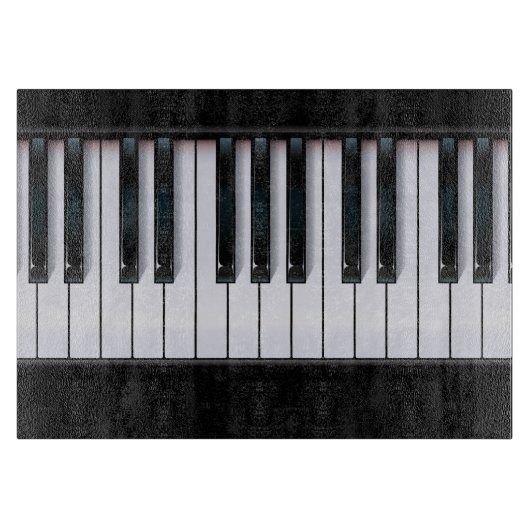 Planche À Découper Piano (Devant)