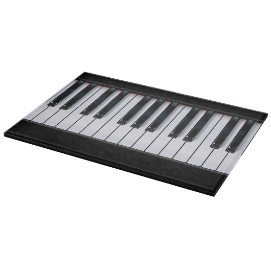 Planche À Découper Piano (Coin)