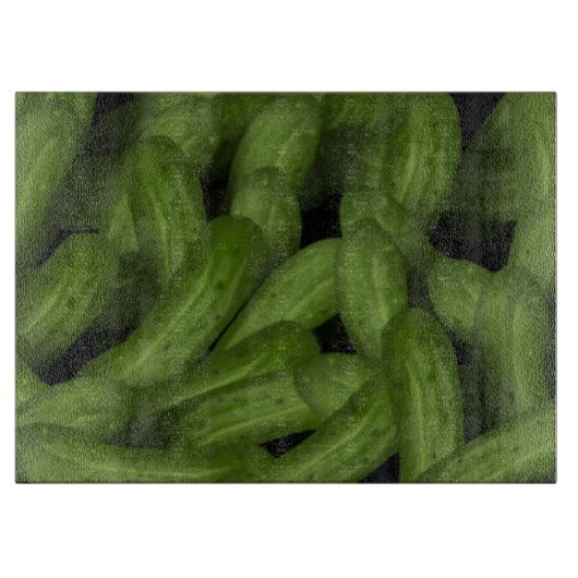 Planche À Découper Pickles Glass Cutboard (Devant)