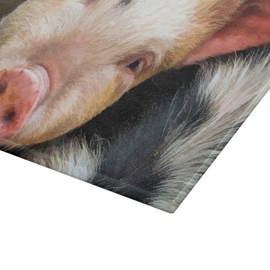 PLANCHE À DÉCOUPER PIÈCES (Coin)