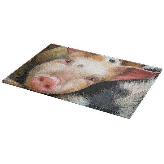 PLANCHE À DÉCOUPER PIÈCES (Coin)