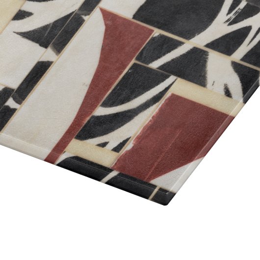 Planche À Découper Pièces et pièces I (Coin)