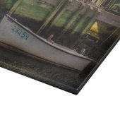 Planche À Découper Pièges à Dory et à Homard (Coin)