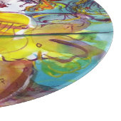 Planche À Découper PIERO JOUER VIOLIN Carnaval vénitien Musique de nu (Coin)