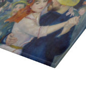 Planche À Découper Pierre-Auguste Renoir - Danse à Bougival (Coin)