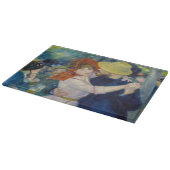 Planche À Découper Pierre-Auguste Renoir - Danse à Bougival (Coin)