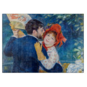 Planche À Découper Pierre-Auguste Renoir - Danse country (Devant)