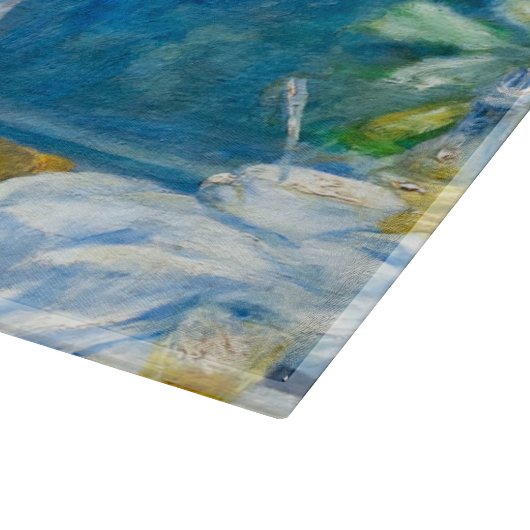 Planche À Découper Pierre-Auguste Renoir - Danse country (Coin)