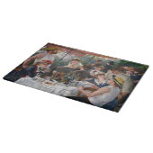 Planche À Découper Pierre-Auguste Renoir - Déjeuner de la fête nautiq (Coin)