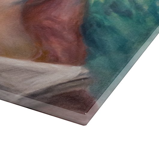 Planche À Découper Pierre-Auguste Renoir - Lecture (Coin)