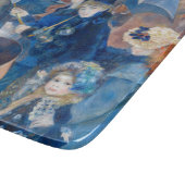 Planche À Découper Pierre-Auguste Renoir - Les Parapluies (Coin)