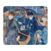Planche À Découper Pierre-Auguste Renoir - Les Parapluies (Devant)