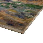 Planche À Découper Pierre-Auguste Renoir - Marine, Guernesey (Coin)