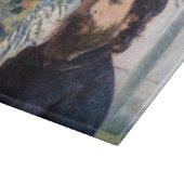 Planche À Découper Pierre Auguste Renoir - Portrait de Claude Monet (Coin)