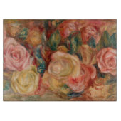 Planche À Découper Pierre-Auguste Renoir - Rose (Devant)