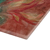 Planche À Découper Pierre-Auguste Renoir - Tulip Bouquet (Coin)